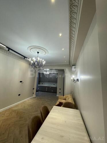 İcarəyə verilir 2 otaqlı yeni tikili 90 m², Nizami m., photo 11 from 19