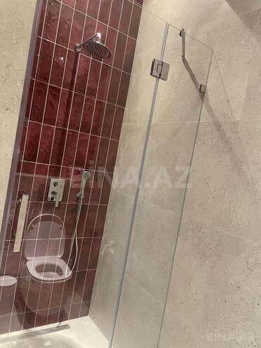 İcarəyə verilir 2 otaqlı yeni tikili 90 m², Nizami m., photo 13 from 19