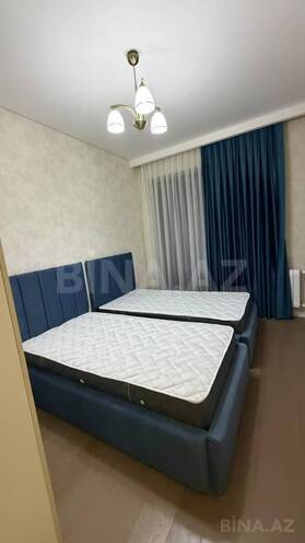 İcarəyə verilir 3 otaqlı yeni tikili 78 m², Yeni Yasamal q., photo 6 from 12