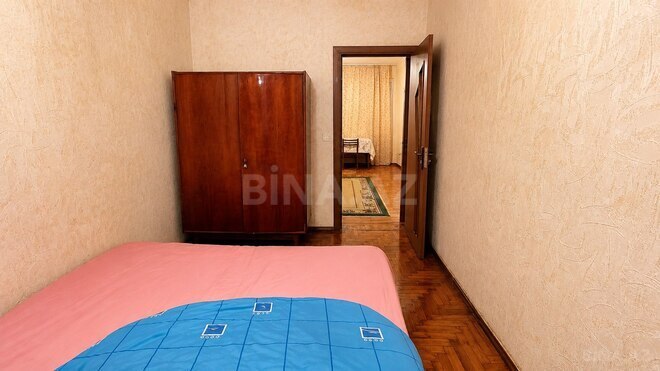 İcarəyə verilir 2 otaqlı köhnə tikili 45 m², Memar Əcəmi m., photo 3 from 8