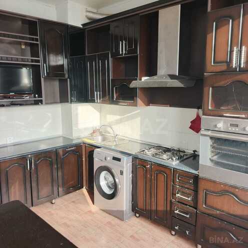 İcarəyə verilir 2 otaqlı yeni tikili 70 m², Xalqlar Dostluğu m., photo 7 from 12