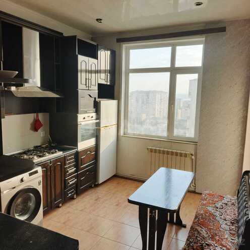 İcarəyə verilir 2 otaqlı yeni tikili 70 m², Xalqlar Dostluğu m., photo 6 from 12