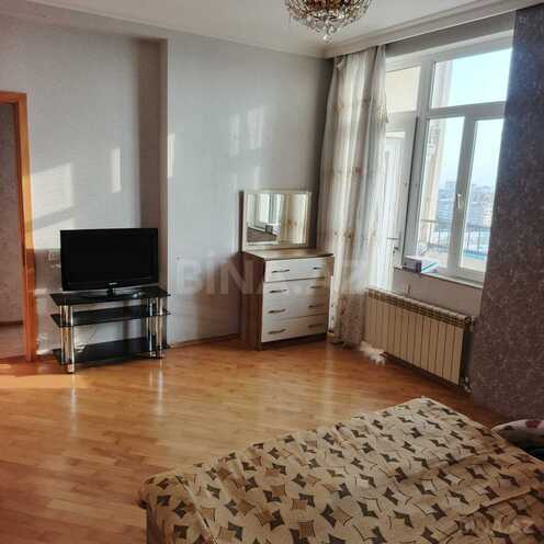 İcarəyə verilir 2 otaqlı yeni tikili 70 m², Xalqlar Dostluğu m., photo 5 from 12