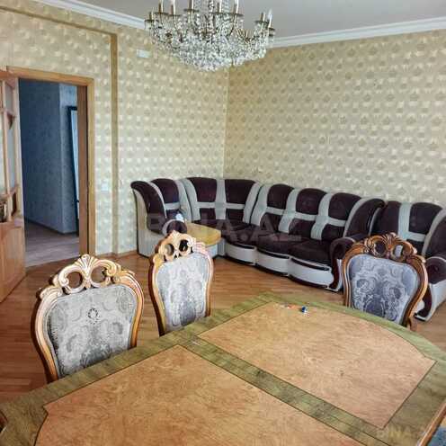 İcarəyə verilir 2 otaqlı yeni tikili 70 m², Xalqlar Dostluğu m., photo 3 from 12