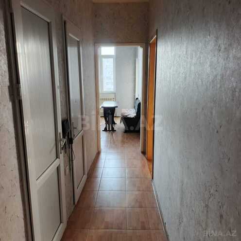 İcarəyə verilir 2 otaqlı yeni tikili 70 m², Xalqlar Dostluğu m., photo 8 from 12