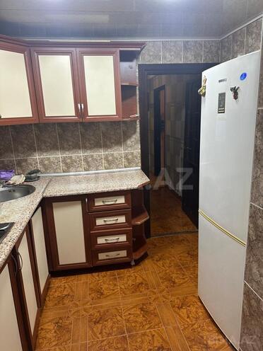 İcarəyə verilir 2 otaqlı köhnə tikili 50 m², İnşaatçılar m., photo 6 from 9