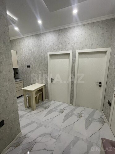 İcarəyə verilir 2 otaqlı yeni tikili 58 m², İnşaatçılar m., photo 13 from 16