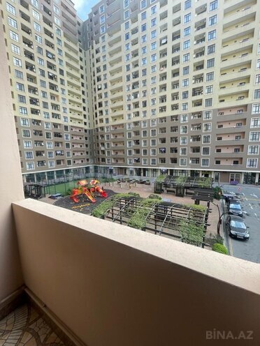 İcarəyə verilir 2 otaqlı yeni tikili 58 m², İnşaatçılar m., photo 8 from 16