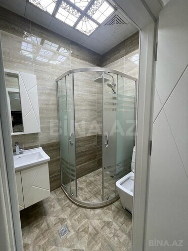 İcarəyə verilir 2 otaqlı yeni tikili 58 m², İnşaatçılar m., photo 14 from 16