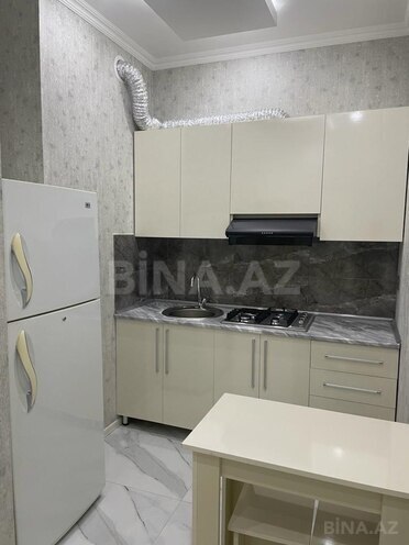 İcarəyə verilir 2 otaqlı yeni tikili 58 m², İnşaatçılar m., photo 10 from 16