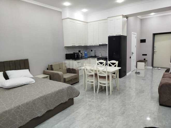 İcarəyə verilir 1 otaqlı yeni tikili 60 m², Nardaran q., photo 6 from 8