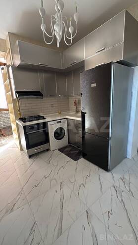 İcarəyə verilir 3 otaqlı yeni tikili 90 m², Badamdar q., photo 6 from 7