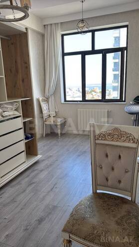 İcarəyə verilir 3 otaqlı yeni tikili 90 m², Badamdar q., photo 3 from 7