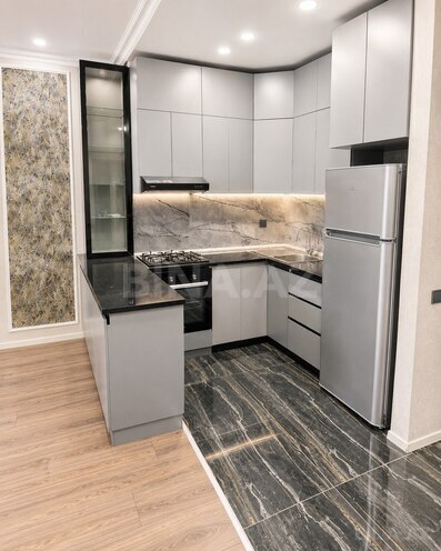 İcarəyə verilir 2 otaqlı yeni tikili 67 m², 8 Noyabr m., photo 10 from 11