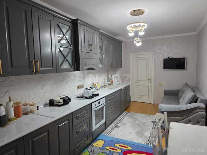 Satılır 3 otaqlı yeni tikili 109 m², photo 4 from 12