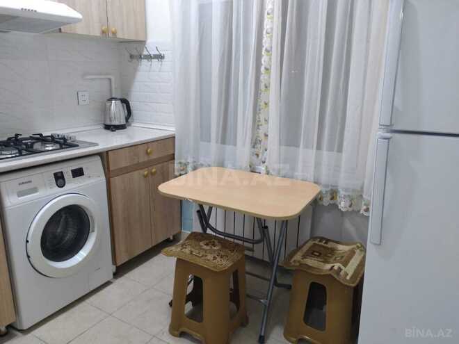 Сдаётся 1-комн. вторичка 30 м², м. Низами, photo 12 from 16