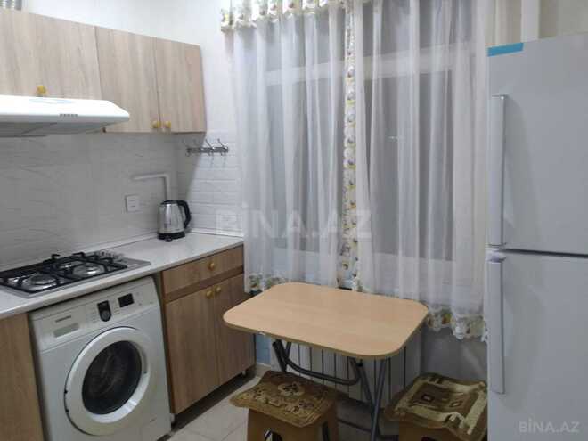 Сдаётся 1-комн. вторичка 30 м², м. Низами, photo 5 from 16