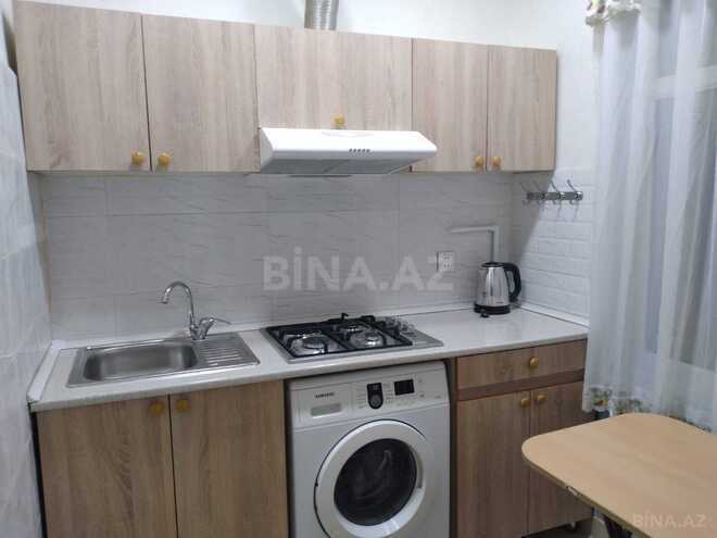 Сдаётся 1-комн. вторичка 30 м², м. Низами, photo 15 from 16