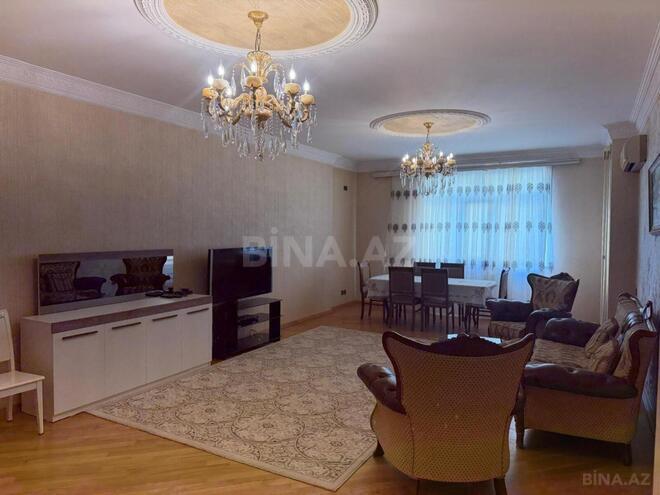 İcarəyə verilir 4 otaqlı yeni tikili 200 m², Elmlər Akademiyası m., photo 1 from 21
