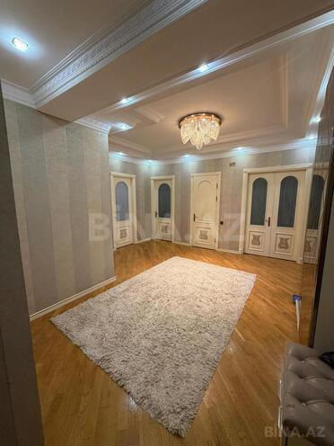 İcarəyə verilir 4 otaqlı yeni tikili 200 m², Elmlər Akademiyası m., photo 11 from 21