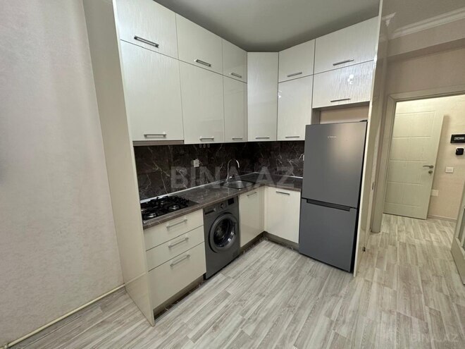 İcarəyə verilir 2 otaqlı yeni tikili 55 m², Nərimanov r., photo 10 from 19