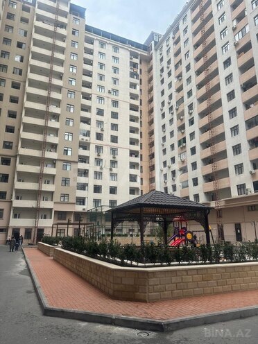 İcarəyə verilir 2 otaqlı yeni tikili 55 m², Nərimanov r., photo 17 from 19