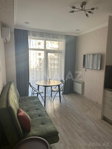 İcarəyə verilir 2 otaqlı yeni tikili 55 m², Nərimanov r., photo 6 from 19