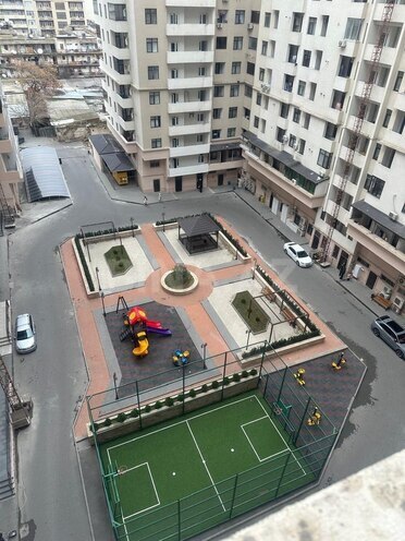 İcarəyə verilir 2 otaqlı yeni tikili 55 m², Nərimanov r., photo 18 from 19