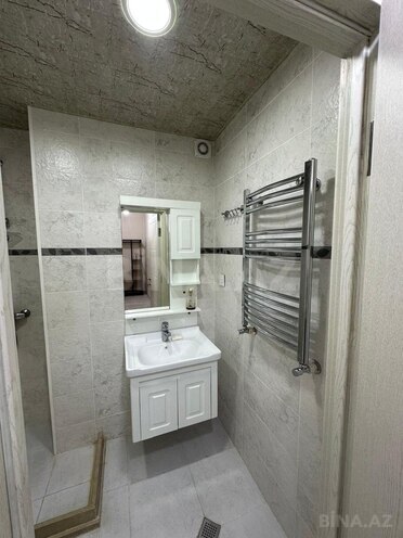 İcarəyə verilir 2 otaqlı yeni tikili 55 m², Nərimanov r., photo 14 from 19