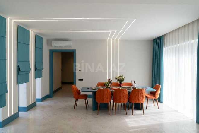 İcarəyə verilir 5 otaqlı həyət evi/bağ evi 279 m², Sabunçu r., photo 8 from 13