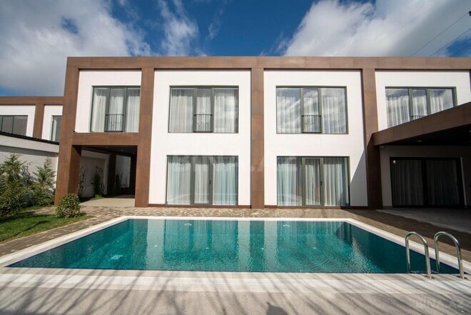 İcarəyə verilir 5 otaqlı həyət evi/bağ evi 279 m², Sabunçu r., photo 4 from 13