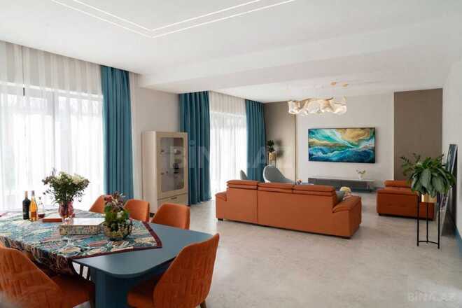 İcarəyə verilir 5 otaqlı həyət evi/bağ evi 279 m², Sabunçu r., photo 10 from 13