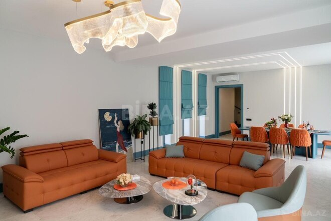 İcarəyə verilir 5 otaqlı həyət evi/bağ evi 279 m², Sabunçu r., photo 7 from 13