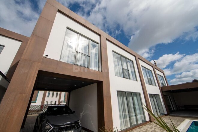 İcarəyə verilir 5 otaqlı həyət evi/bağ evi 279 m², Sabunçu r., photo 11 from 13