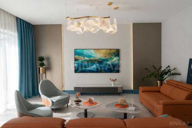 İcarəyə verilir 5 otaqlı həyət evi/bağ evi 279 m², Sabunçu r., photo 12 from 13