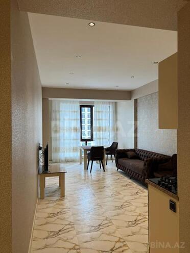 İcarəyə verilir 2 otaqlı yeni tikili 70 m², 28 May m., photo 8 from 10