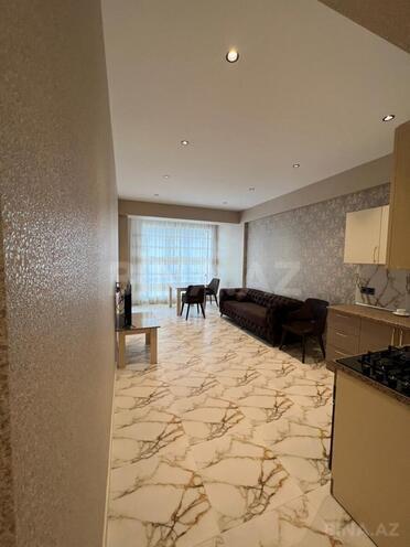 İcarəyə verilir 2 otaqlı yeni tikili 70 m², 28 May m., photo 3 from 10
