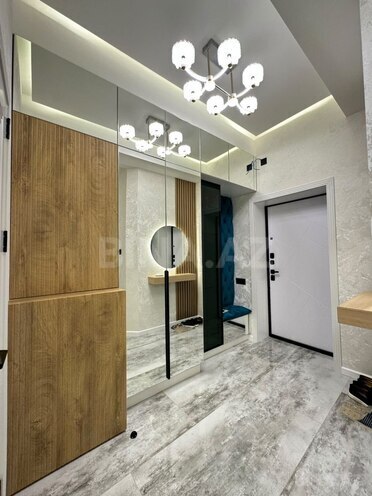 Продаётся 2-комн. новостройка 46 м², м. Кара Караев, photo 14 from 15