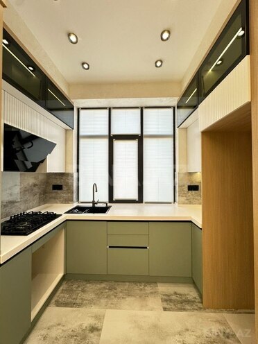 Продаётся 2-комн. новостройка 46 м², м. Кара Караев, photo 5 from 15