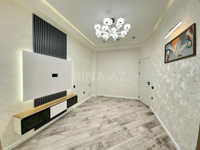 Продаётся 2-комн. новостройка 46 м², м. Кара Караев, photo 8 from 15