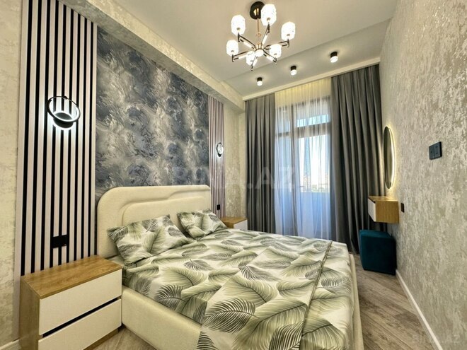 Продаётся 2-комн. новостройка 46 м², м. Кара Караев, photo 10 from 15