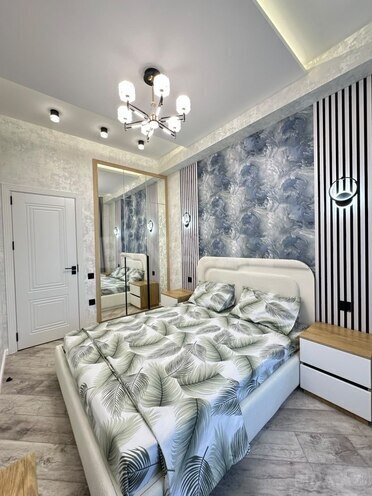 Продаётся 2-комн. новостройка 46 м², м. Кара Караев, photo 9 from 15