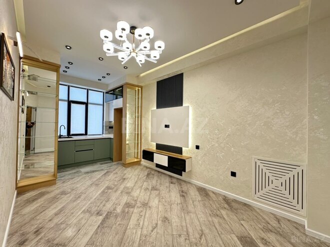 Продаётся 2-комн. новостройка 46 м², м. Кара Караев, photo 3 from 15