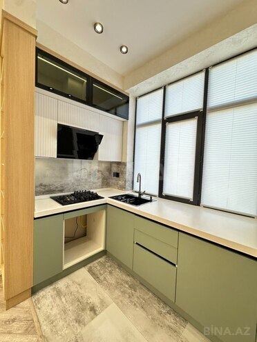 Продаётся 2-комн. новостройка 46 м², м. Кара Караев, photo 6 from 15