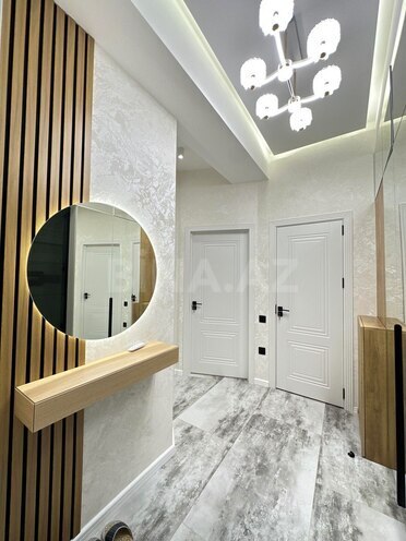 Продаётся 2-комн. новостройка 46 м², м. Кара Караев, photo 12 from 15