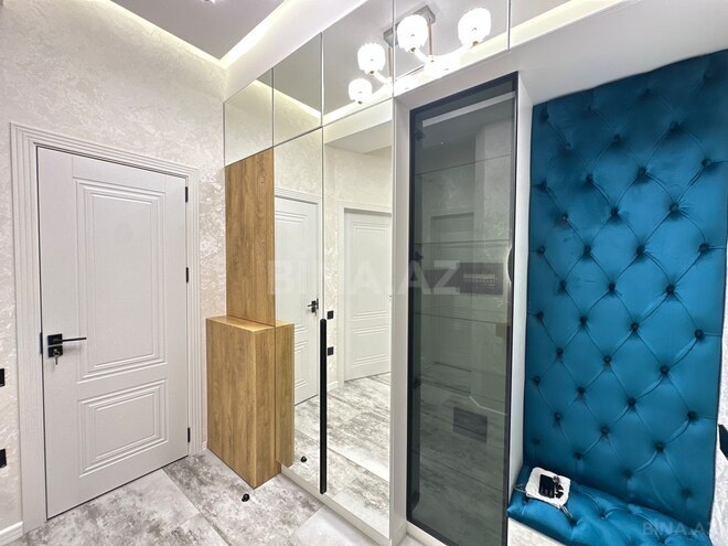 Продаётся 2-комн. новостройка 46 м², м. Кара Караев, photo 11 from 15