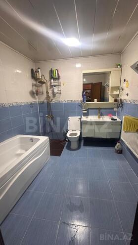 İcarəyə verilir 2 otaqlı həyət evi/bağ evi 65 m², Yasamal q., photo 9 from 11