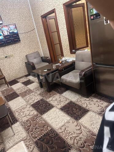 İcarəyə verilir 2 otaqlı həyət evi/bağ evi 65 m², Yasamal q., photo 8 from 11