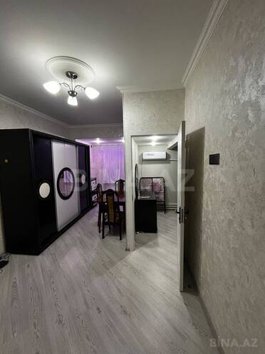 İcarəyə verilir 2 otaqlı köhnə tikili 50 m², İnşaatçılar m., photo 3 from 13
