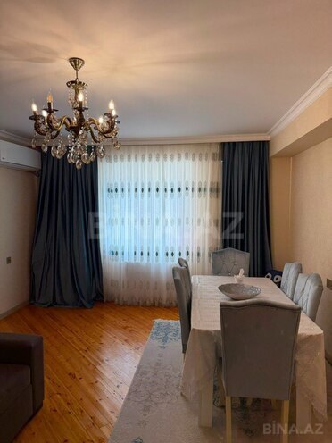 Продаётся 2-комн. новостройка 93 м², м. Иншаатчылар, photo 4 from 16